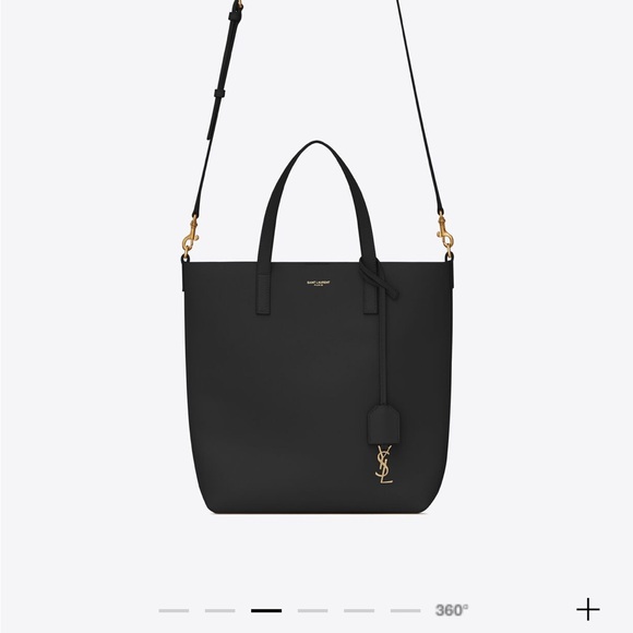 YSL Shopping Saint Laurent Toy tote - Picture 16 of 16